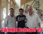 Güzeldal Boluspor'da