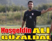 Hoşgeldin  Ali Güzeldal