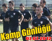 Kamp Günlüğü
