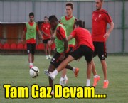 Tam Gaz Devam