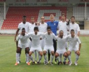 Yine Gol Sesi Çıkmadı.