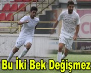 Bu İki Bek Değişmez