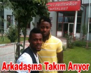 Arkadaşına Takım Arıyor