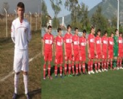 Furkan Narin Milli Takımda