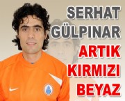 Serhat Gürpınar Kırmızı Beyaz