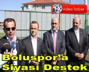 Boluspora Siyasi Destek