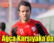 Caner Ağca Karşıyaka'da