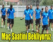 Maç Saatini Bekliyoruz