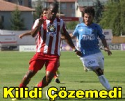 Kilidi Çözemedi