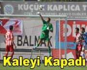 Kaleyi Kapladı