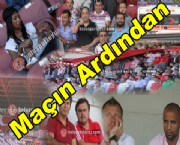 Maçın Ardından