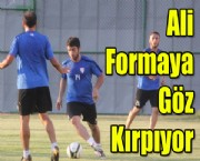 Ali Formaya Göz Kırpıyor