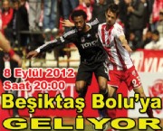 Bu Sefer Kesin  Beşiktaş Boluya Geliyor