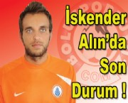 İskender İşi Bitti !