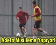 Adeta Misilleme Yapıyor !