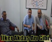 İlker Akdaş Arı Gibi  