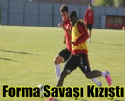 Forma Savaşı Kızıştı
