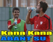 Kana Kana Abant Su