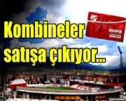 Kombineler satışa çıkıyor..