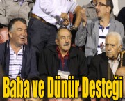 Baba ve Dünür Desteği