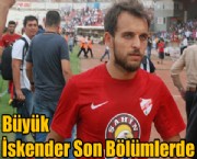 Büyük İskender Son Bölümlerde