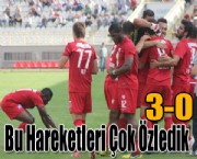 Bu Hareketleri Çok Özledik 3-0