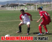 AKADEMİ RAPORU (4. Hafta)