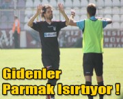 Gidenler Parmak Isırtıyor !