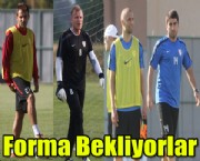 Forma Bekliyorlar