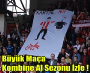 Büyük Maça Kombine Al Sezonu İzle !