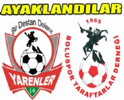 Dernekler Ayaklandı !