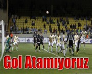 Gol Atamıyoruz
