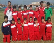 U13ler yeni sezona hazırlanıyor