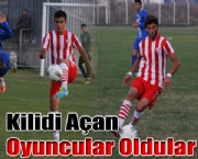 Kilidi Açan Oyuncular Oldular