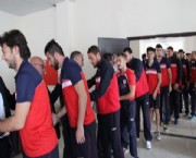 BOLUSPOR BAYRAMLAŞTI