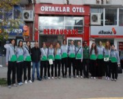 Filenin Sultanları kahvaltıda bir araya geldi