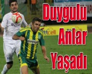 Duygulu Anlar Yaşadı