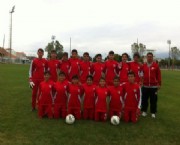 U14 Takımı Farklı Yenildi