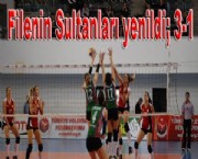 Filenin Sultanları yenildi; 3-1