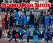 Sevinç Kısa Sürdü