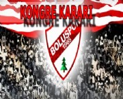 Boluspor'dan Kongre Kararı