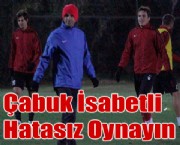 Çabuk İsabetli Hatasız Oynayın