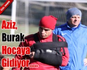 Abdülaziz Solmaz'a, Burak Kunduracıoğlu Karar Verecek