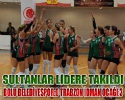 SULTANLAR LİDERE TAKILDI