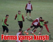 Forma yarışı kızıştı