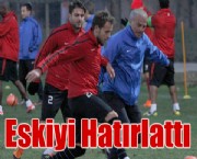 Eskiyi Hatırlattı
