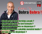 Çetin'le Dobra Dobra