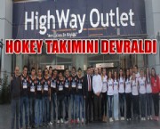 HİGHWAY HOKEY TAKIMINI DEVRALDI