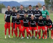 Mudurnuspor 'a  Yazık Oldu ! 1-0