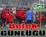 Belek Günlüğü